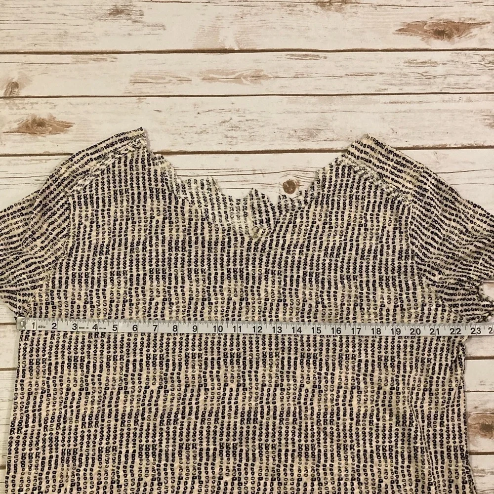 Free People Bali Backpacker Tee Small
